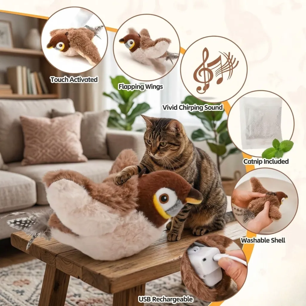 WingFlutter™ Interactive Chirping & Flapping Bird (6).webp