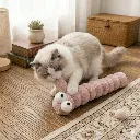 Caterpillar Cuddle-Kicker™ Interactive Catnip Toy 1 (1).webp