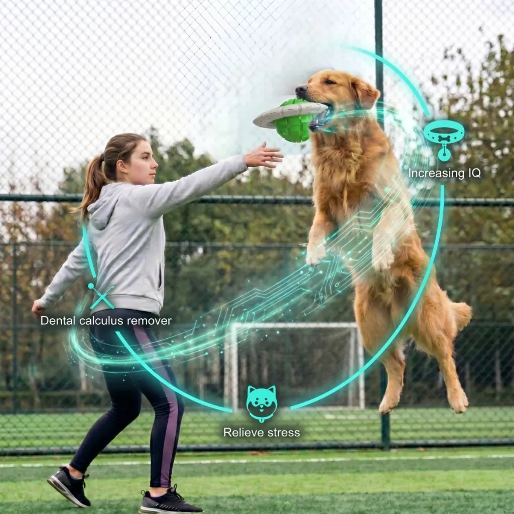 Kinghotpet™ Bite-Resistant Food Leakage Disc (1).webp
