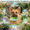 Kinghotpet™ Bite-Resistant Food Leakage Disc